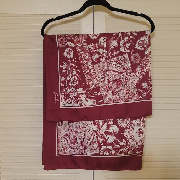 Women's Scarf by Jaclyn Smith. Same Day Shipping on all orders. - Picture 1 of 3
